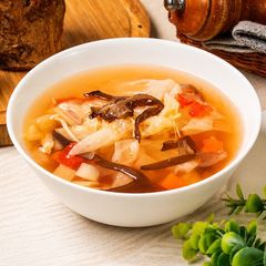 清燉蔬菜湯